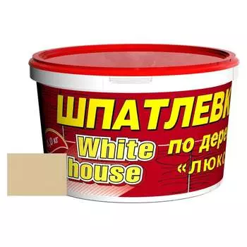 Шпатлевка по дереву White House 12863