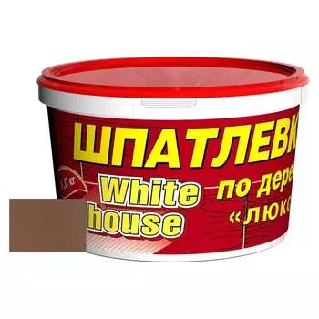 Шпатлевка по дереву White House 12862