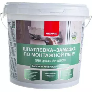 Грунтовка по монтажной пене NEOMID Н-Шпат-пена/5