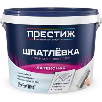 Шпатлевка ПРЕСТИЖ 256622