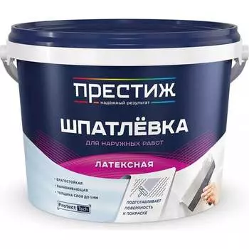 Шпатлевка ПРЕСТИЖ 256619