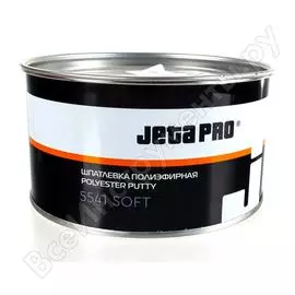 Шпатлевка Jeta PRO SOFT 5541/1,8