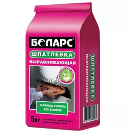 Выравнивающая шпатлевка БОЛАРС 7455