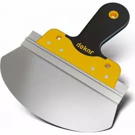 Шпатлевочная лопатка для ведра DEKOR HASSAN DEKOR 1941