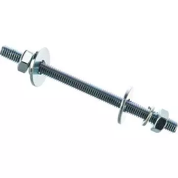 Шпилька ЕВРОПАРТНЕР М10x140 DIN976 (2 шт.) 0626 3