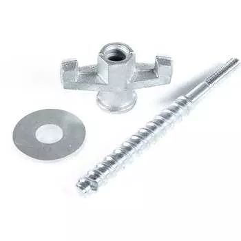 Шпилька/гайка/шайба крепление анкерное Diamaster 000.900.8189