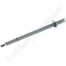 Оцинкованная шпилька к химическому анкеру SORMAT 8x110 9640072627