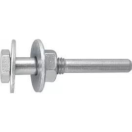 Шпиндель для зачистных дисков BlackFox Clean Strip 12500