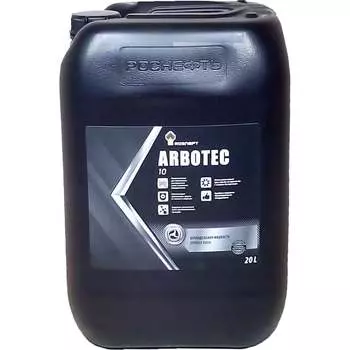 Шпиндельное масло Роснефть rosneft arbotec 10 40842860