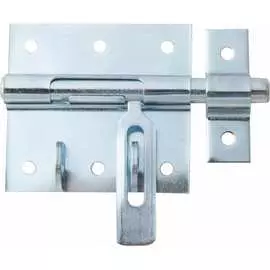 Шпингалет под навесной замок ALBERTS 137076