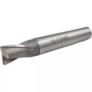 Шпоночная фреза TORNERI 039430