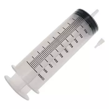 Шприц для масла и жидкости Vitatools shprits-dlya-zhidkostey-550ml