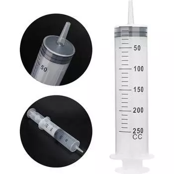 Шприц для масла и жидкости Vitatools shprits-dlya-zhidkostey-250ml