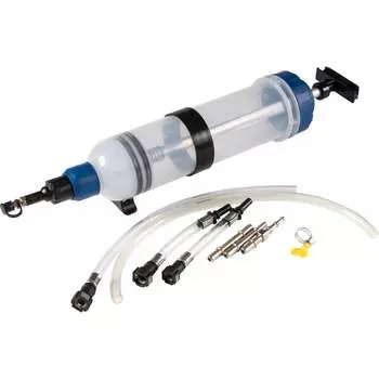 Шприц для удаления остатков топлива AFFIX AF10354015