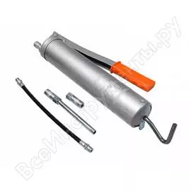 Шприц ручной для нагнетания густой смазки forsage 400 мл 26637