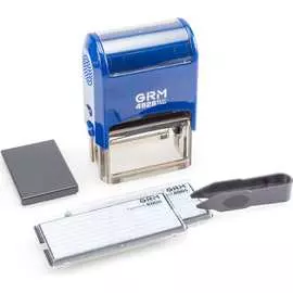 Штамп GRM 4928 P3 ЭКОНОМ Typo 120200140