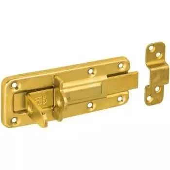 Штампованная задвижка Rusconnect