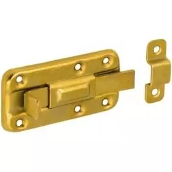 Штампованная задвижка Rusconnect DMX 8551