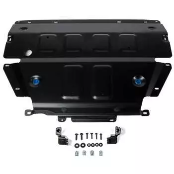 Штампованная защита картера для Lamborghini Urus V - 4.0T 2017-н.в. Rival