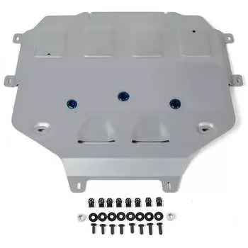 Штампованная защита кпп для Lamborghini Urus V - 4.0T 2017-н.в. Rival