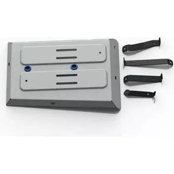 Штампованная защита топливного бака для Chery Tiggo 4 I пок. рест. 2019- Rival