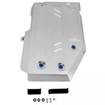 Штампованная защита топливного бака для Lada Largus 2012-2021-2021-н.в./Xray 2015-н.в./Xray Cross 2018-н.в./Renault Sandero Stepway II р Rival