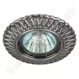 Штампованный светильник ЭРА