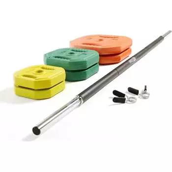 Штанга для бодипампа Basefit