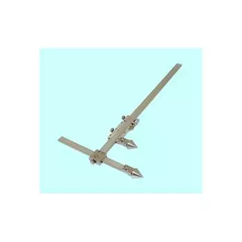 Штангенцентромер для межцентровых измерений CNIC ШЦМН Шан 161-135 68699