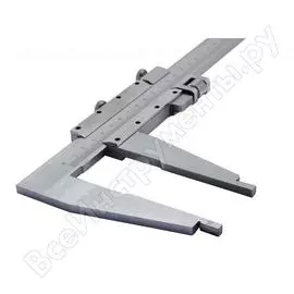 Штангенциркуль КАЛИБРОН ШЦ-III 0-2000 116354