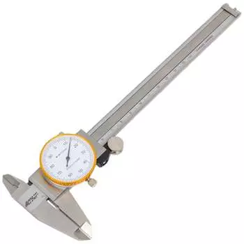 Штангенциркуль АЛЬФА-НДТ ШЦК-I-150-0,01 УП-00003859
