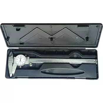 Штангенциркуль АЛЬФА-НДТ ШЦК-I-200-0,01 УП-00003861