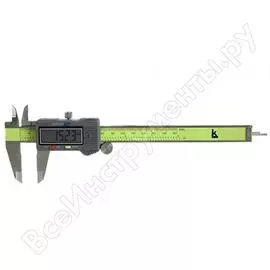 Электронный штангенциркуль КАЛИБРОН ШЦЦ-I 0-125 0.01 70464