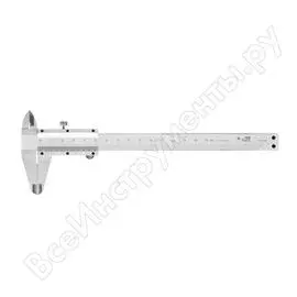 Штангенциркуль ЧИЗ