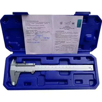 Штангенциркуль ЧИЗ ШЦ-1-150 011601