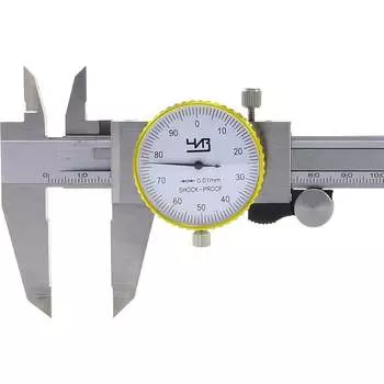 Штангенциркуль ЧИЗ ШЦК-1-300 211651