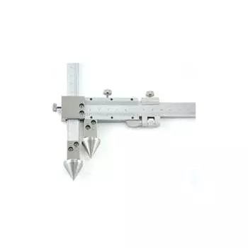 Штангенциркуль для измерения расстояний между центрами отверстий GRIFF ШЦЦО 20-500-0,01 034725