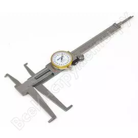 Штангенциркуль для измерения внутренних канавок МЕГЕОН 80150