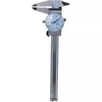 Штангенциркуль ГТО ШЦК-I-125, 0,01 VCS1250101