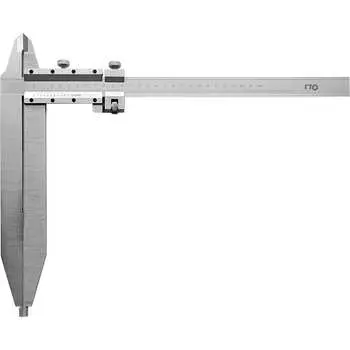 Штангенциркуль ГТО ШЦ-II-250 VCII25005010250