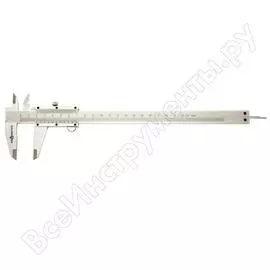 Штангенциркуль Квалитет ШЦ-200 6620506
