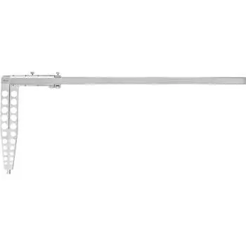 Штангенциркуль Micron ШЦ-3-1000-0.05 МИК 121691