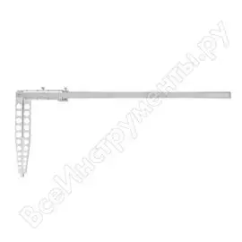 Штангенциркуль Micron ШЦ-3- 400 0.05 352791