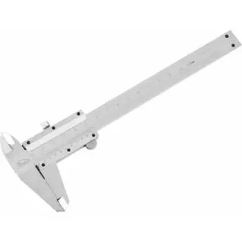 Штангенциркуль РемоКолор ШЦ-150 кл2 Hobbi 15-5-150