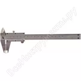 Штангенциркуль КАЛИБРОН ШЦ-I 0-150 0.05 70448
