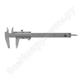 Штангенциркуль КАЛИБРОН ШЦ-I 0-150 0.1 72362
