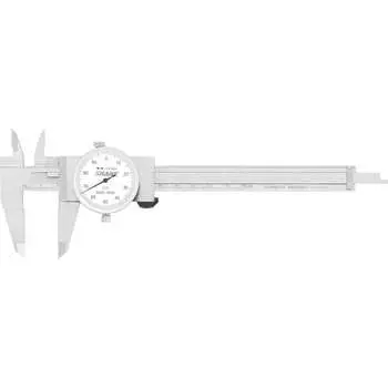Штангенциркуль SHAHE ШЦК-1 0-125 1085925