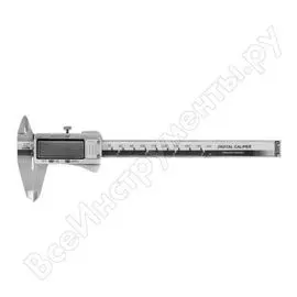 Штангенциркуль shan шцц-1-150 0.01, губки 40мм, с поверкой 398784