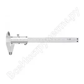 Штангенциркуль шц-1-150 0,02 чиз 124458