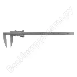 Штангенциркуль шц-3- 500 0,05 губки 125мм чиз 26283